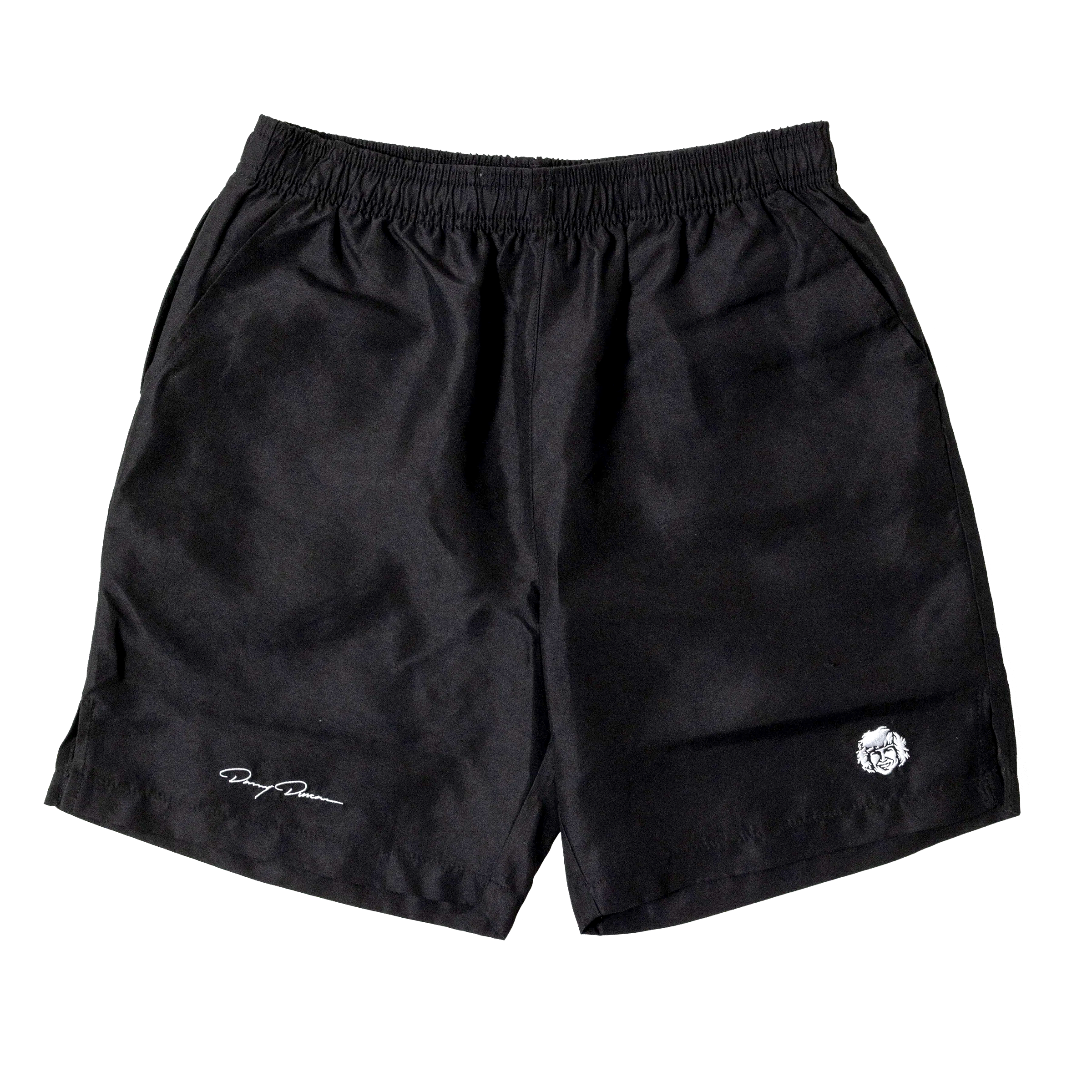 Danny Duncan Black Jaguar Swim Shorts