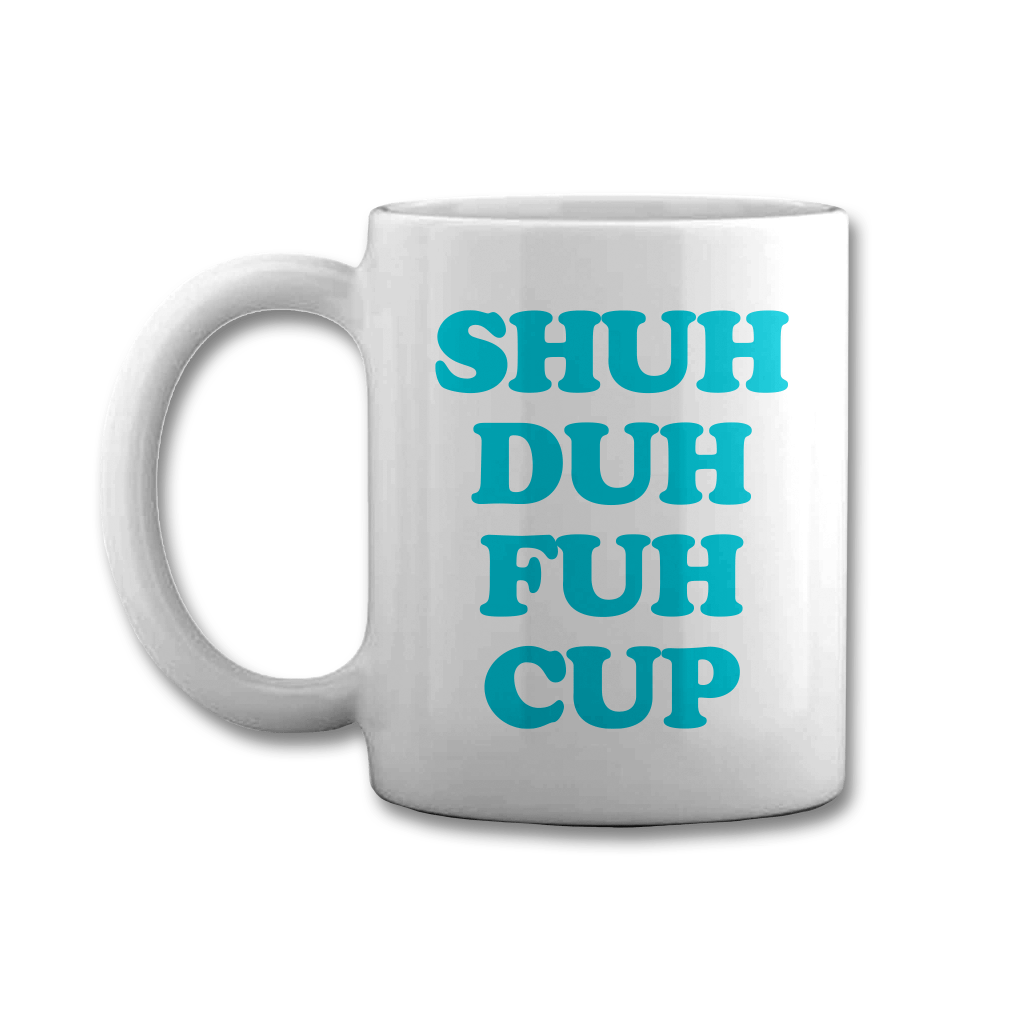Shut The Fuh Cup – Danny Duncan
