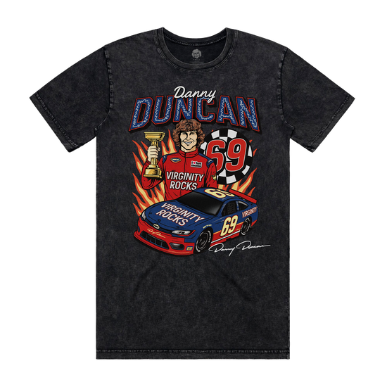 Danny Duncan Racer Vintage Tee
