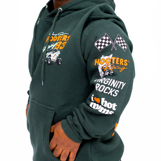 Rzr Racing Forest Hoodie