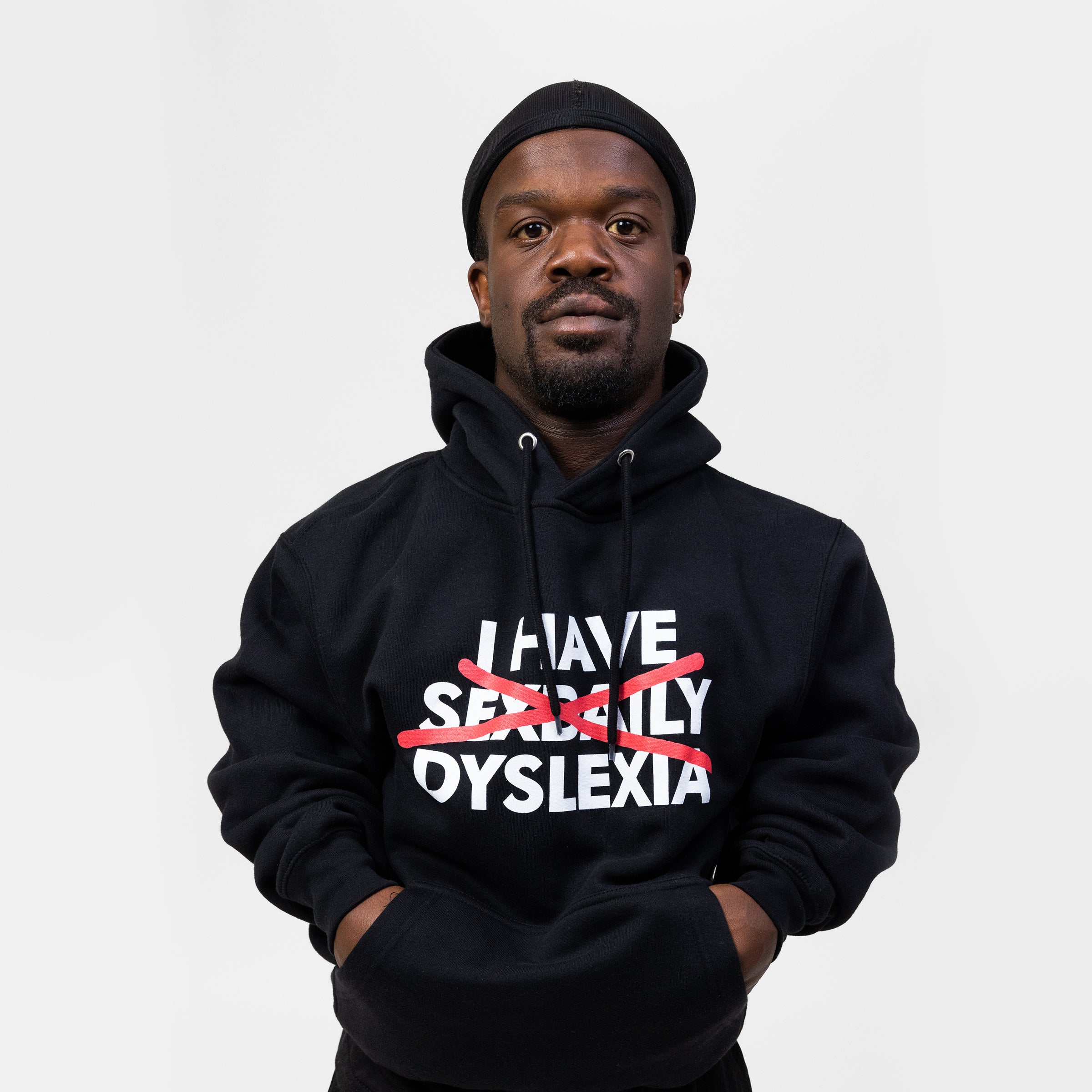 I Have Sex Daily Black Hoodie – Danny Duncan