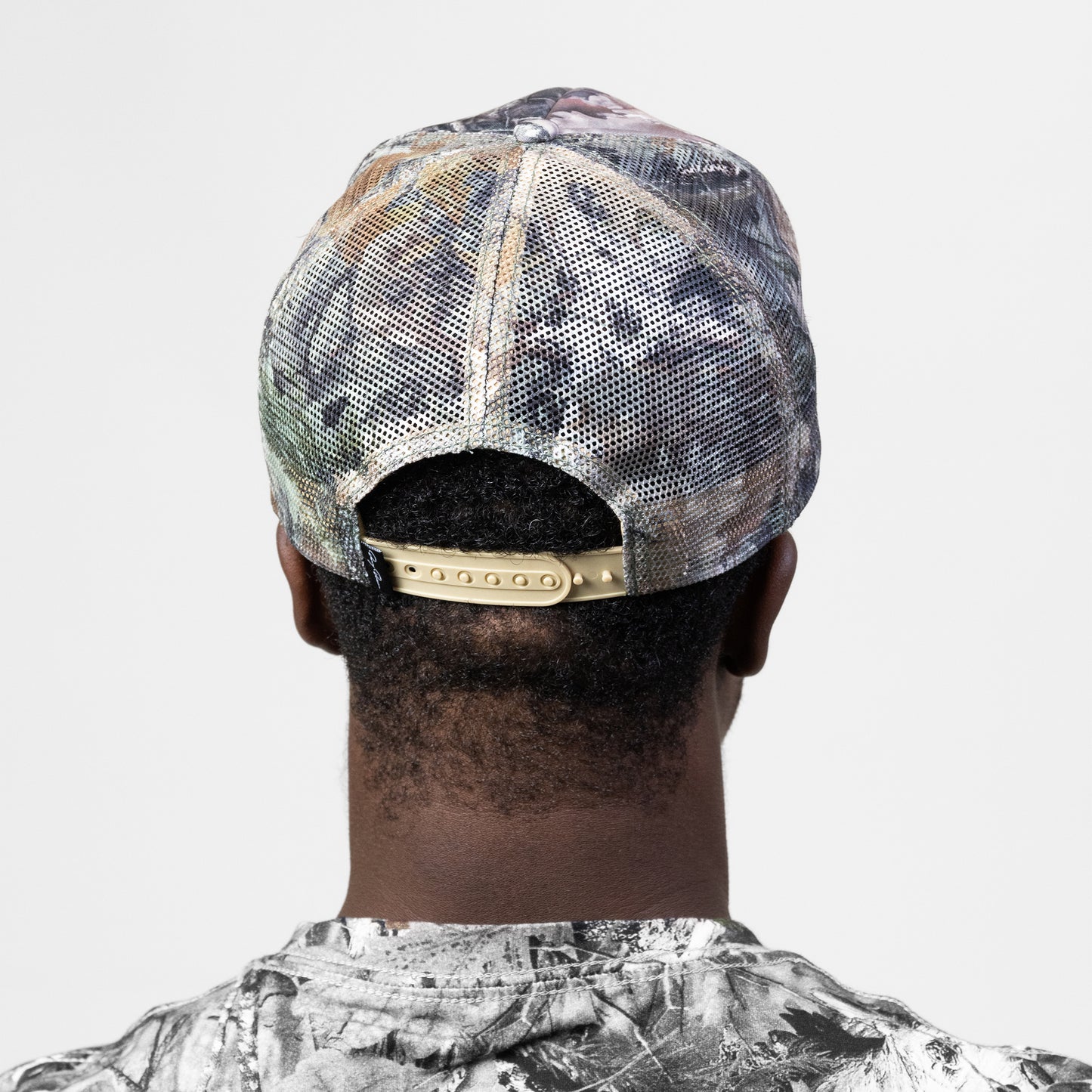 Ass Eating Pro Camo Trucker Hat