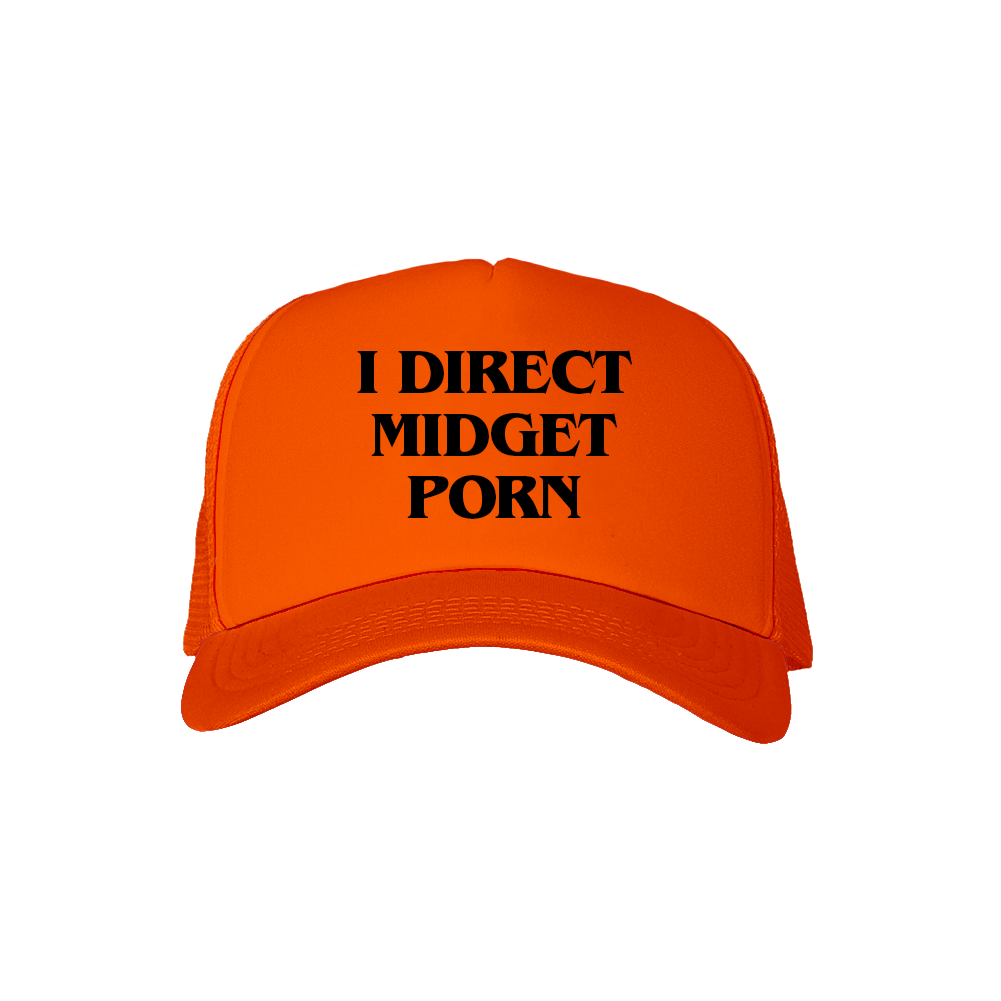 I Direct Midget Porn Orange Hat