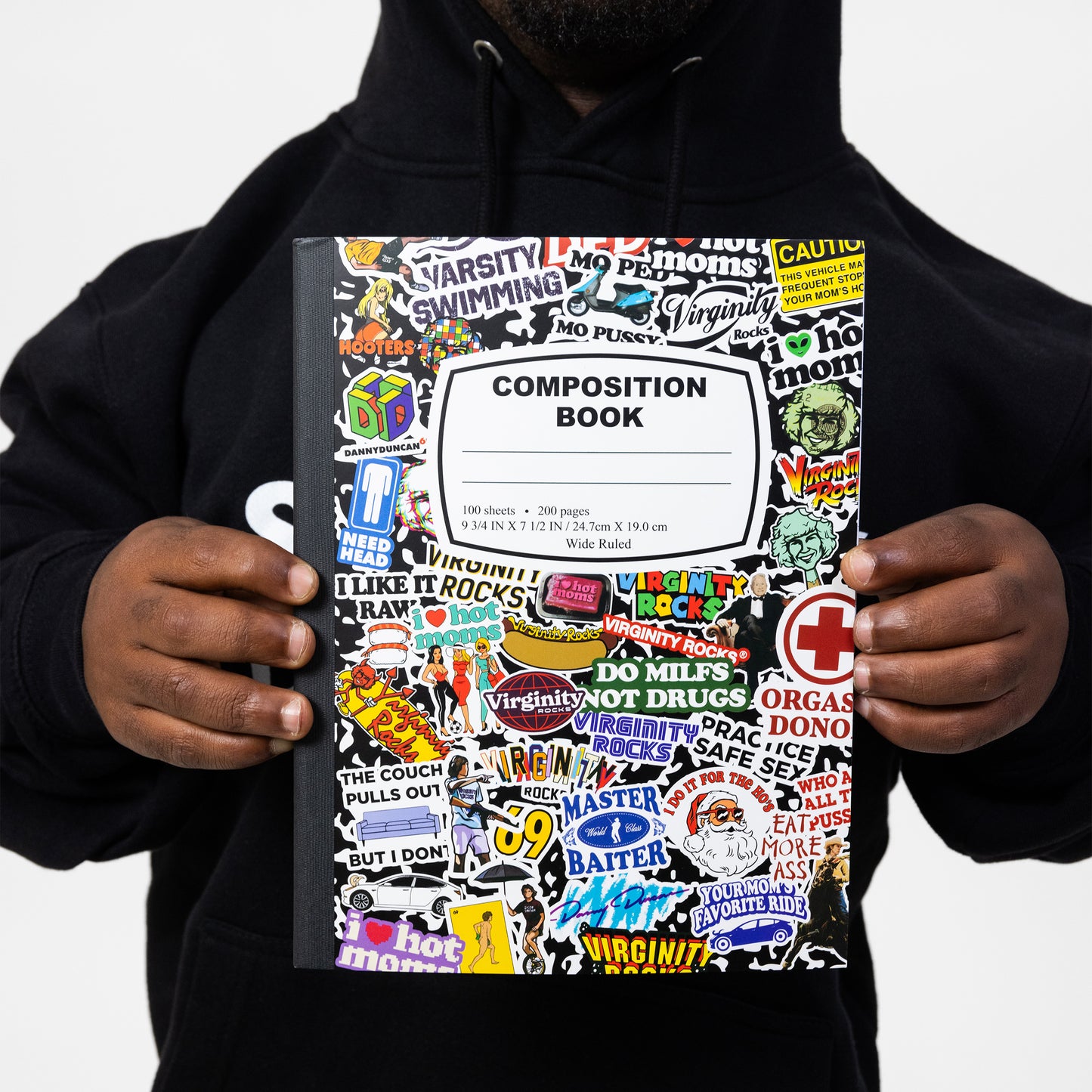 Danny Duncan Composition Notebook