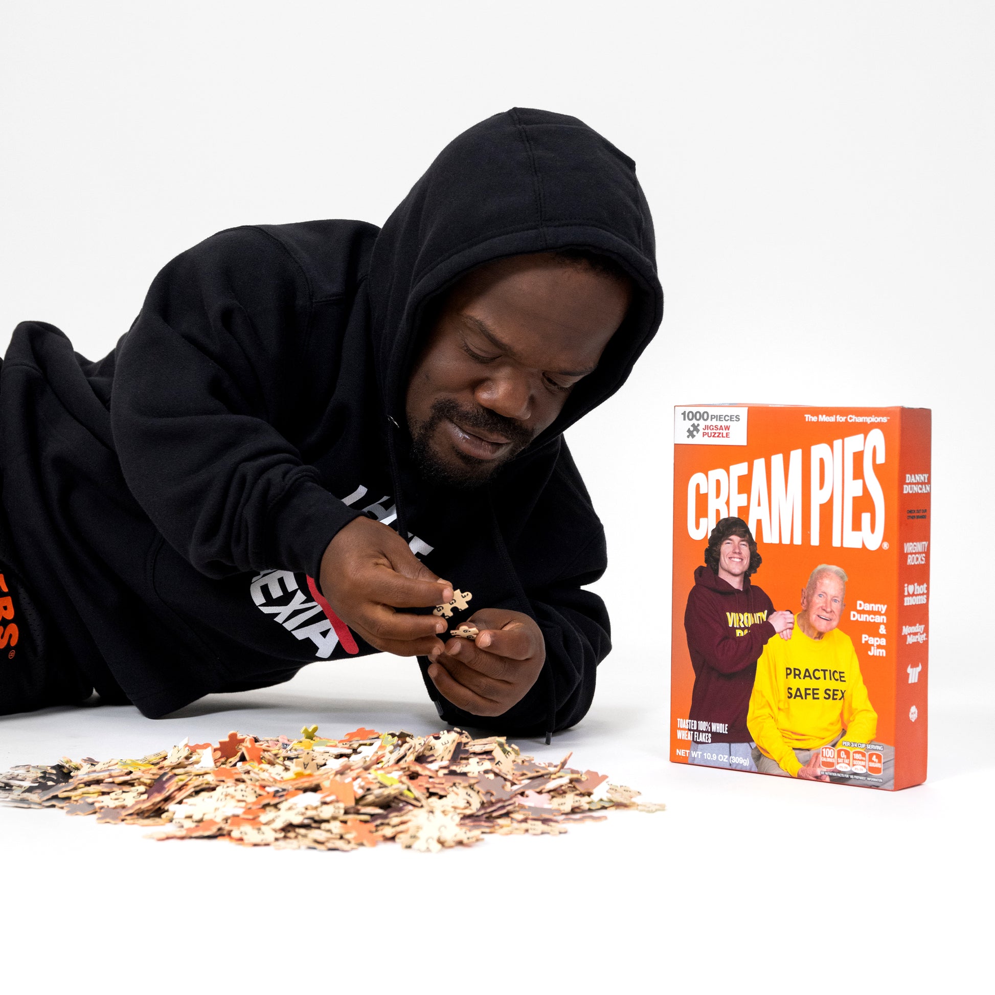 Cream Pies Jigsaw Puzzle