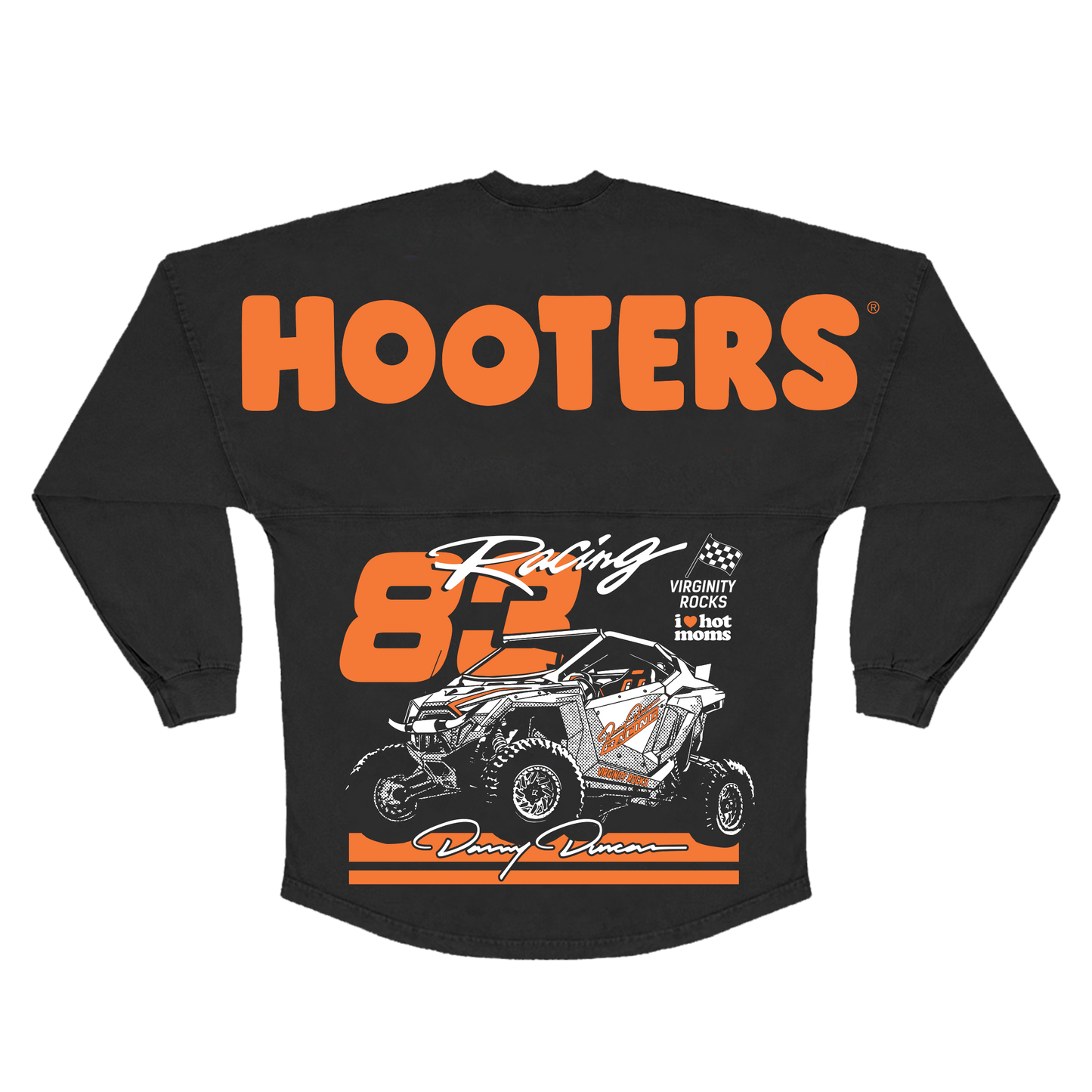 RZR Racing x Spirit Jersey®