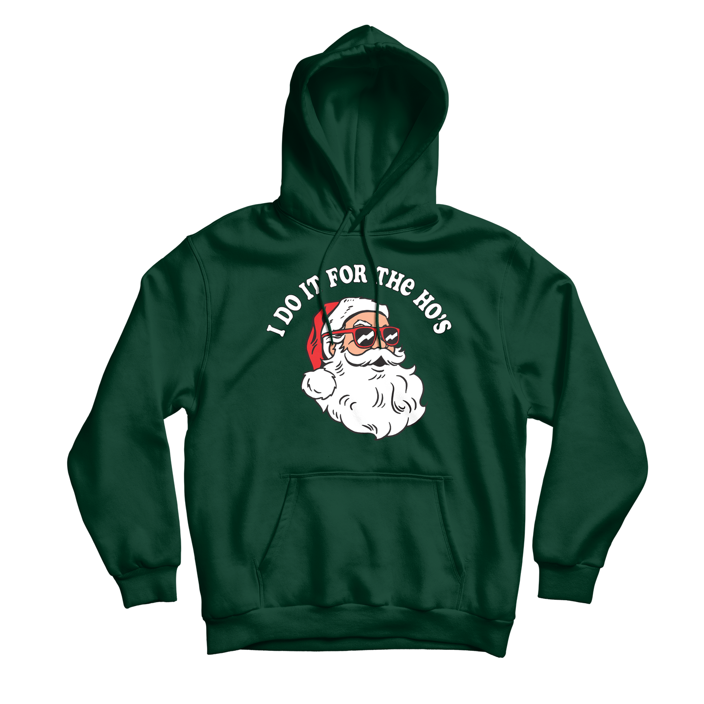 Do It For Them Forest Hoodie