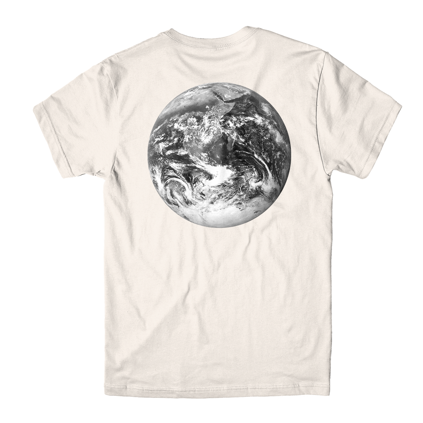 Virginity Rocks Earth Natural Tee