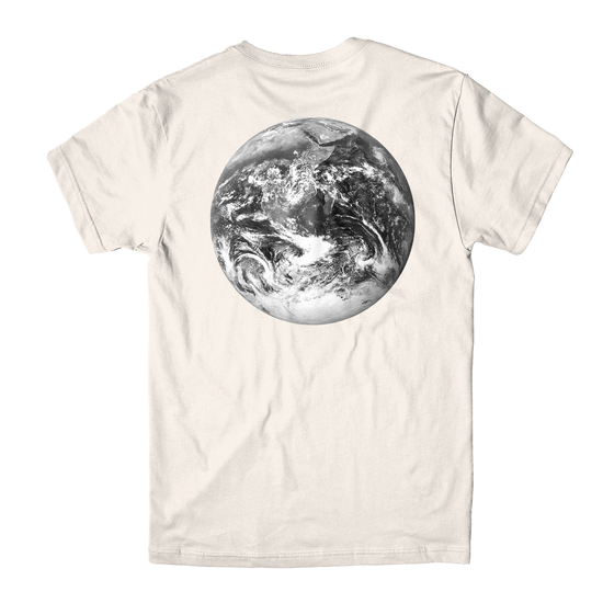 Virginity Rocks Earth Natural Tee