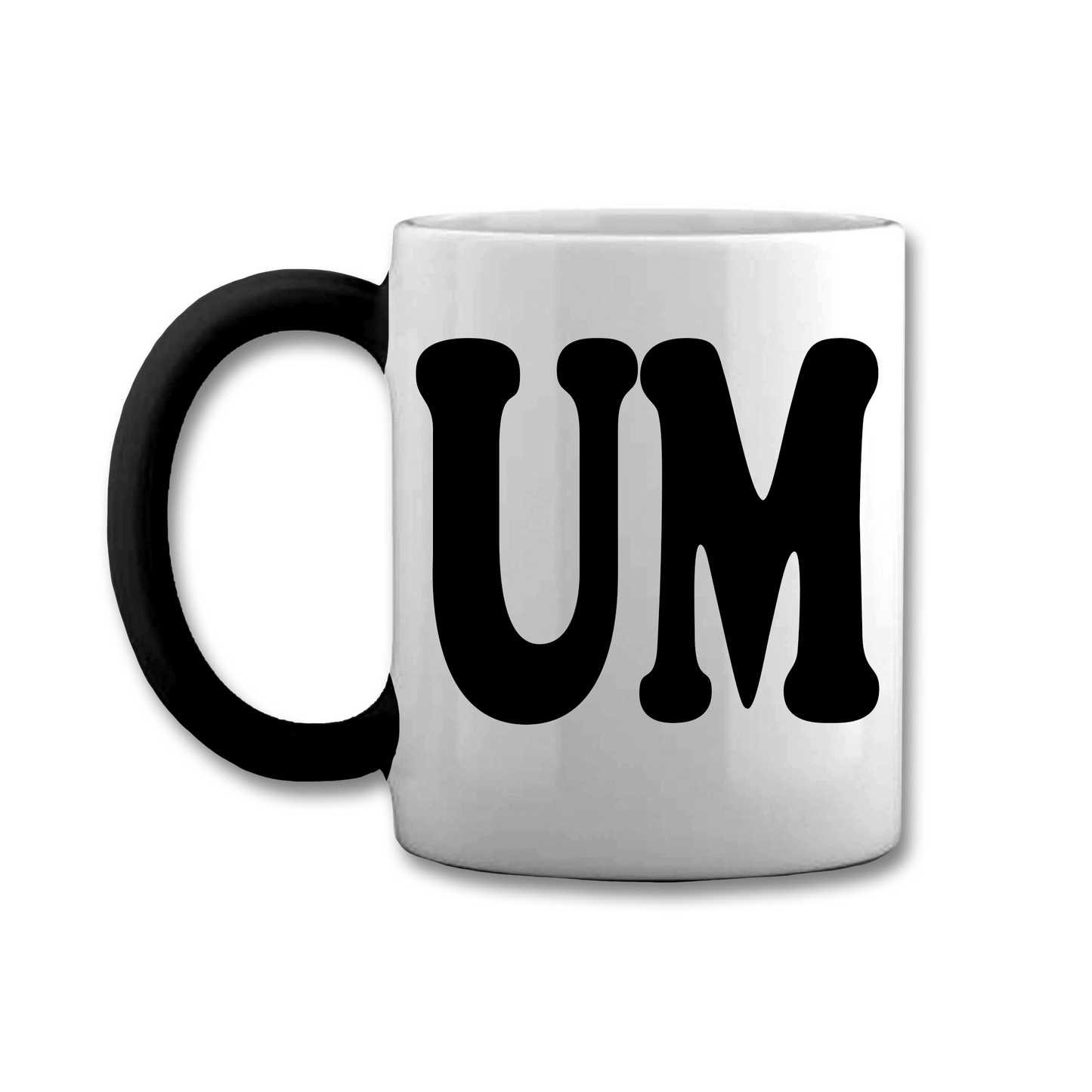 Cum White Mug