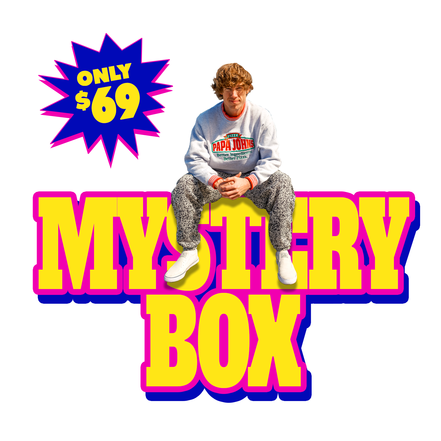 Mystery Box