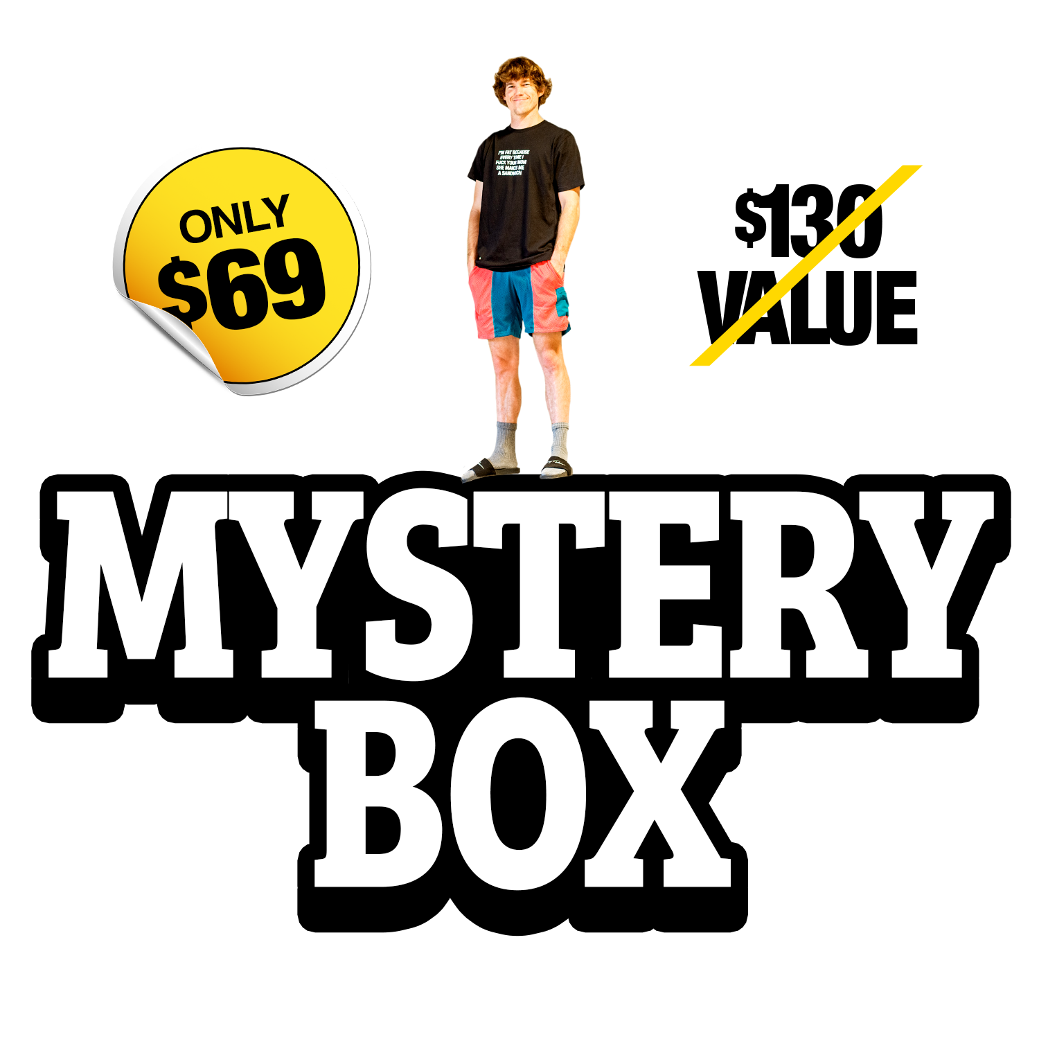 Mystery Box