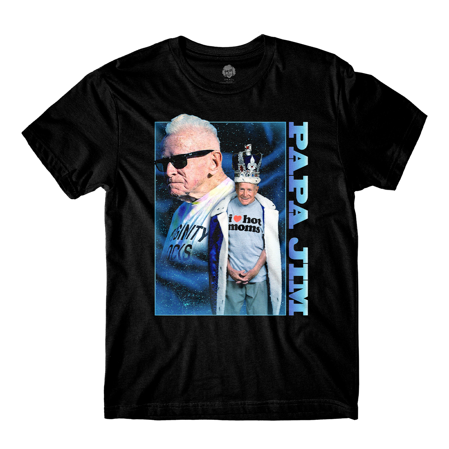 Papa Jim Bootleg Tee