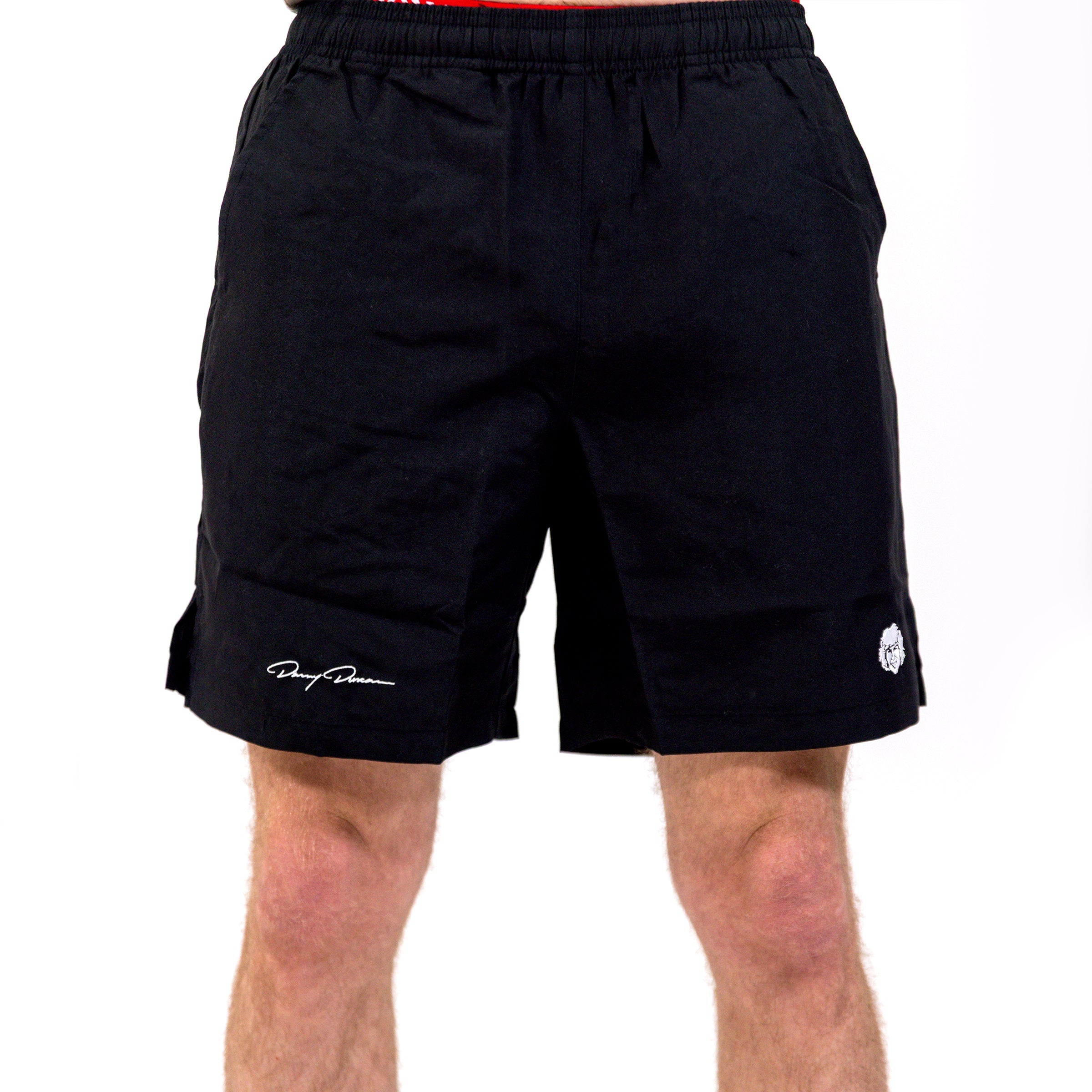 Danny Duncan Black Jaguar Swim Shorts
