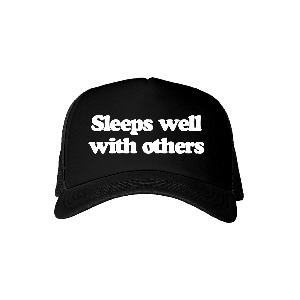 Sleeps Well With Others Black Hat