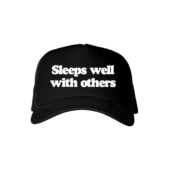 Sleeps Well With Others Black Hat