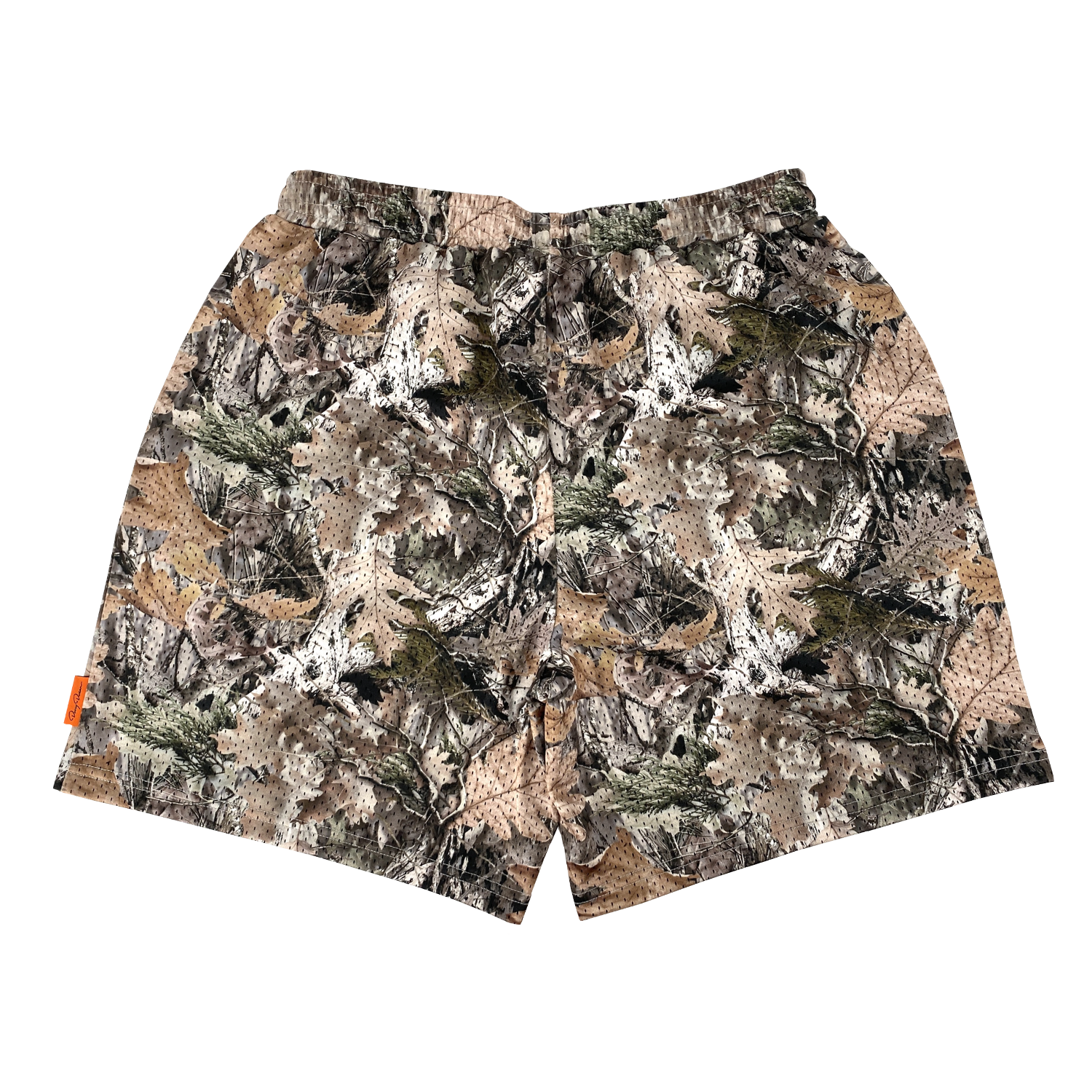Ass Eating Pro Camo Mesh Shorts
