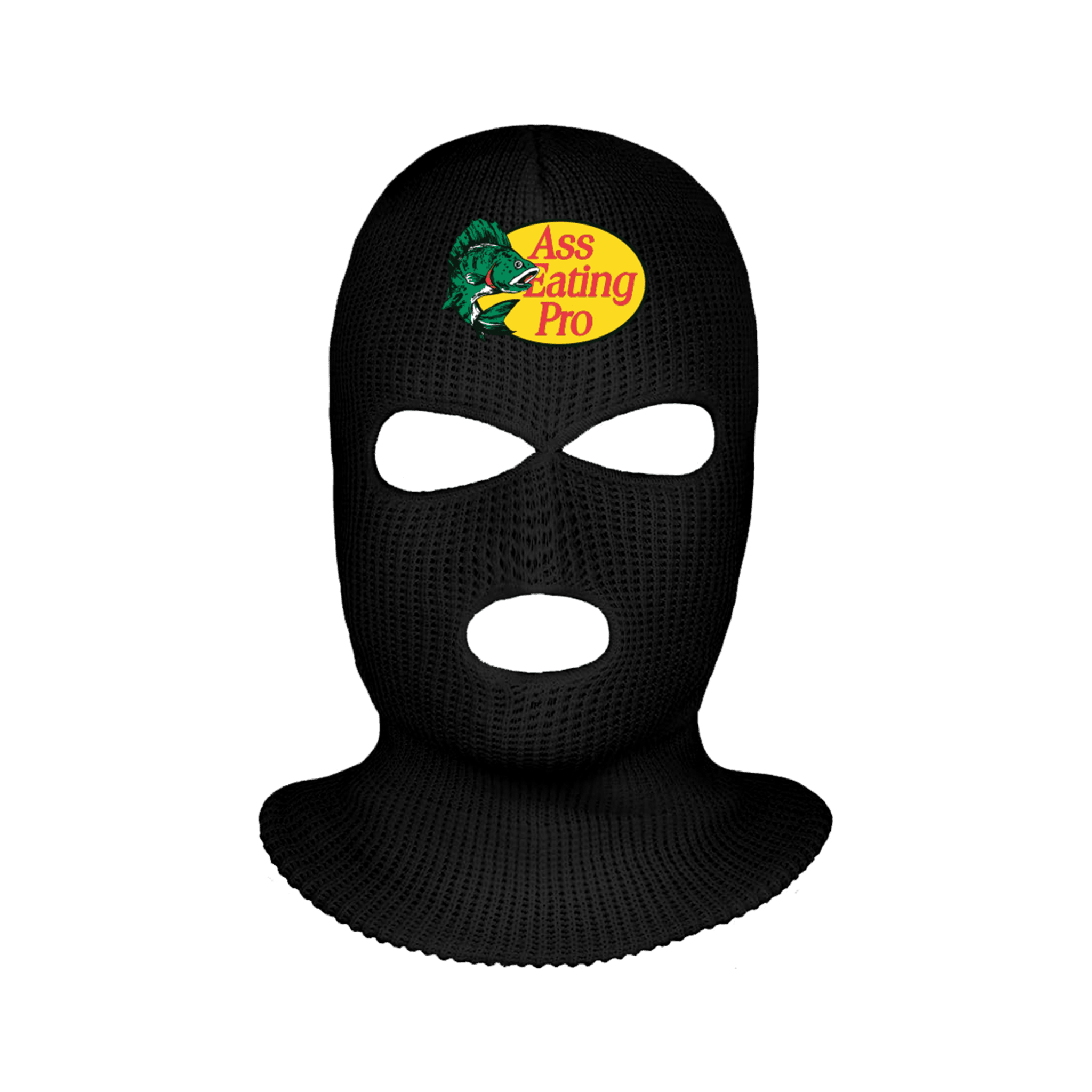 Ass Eating Pro Ski Mask - Danny Duncan