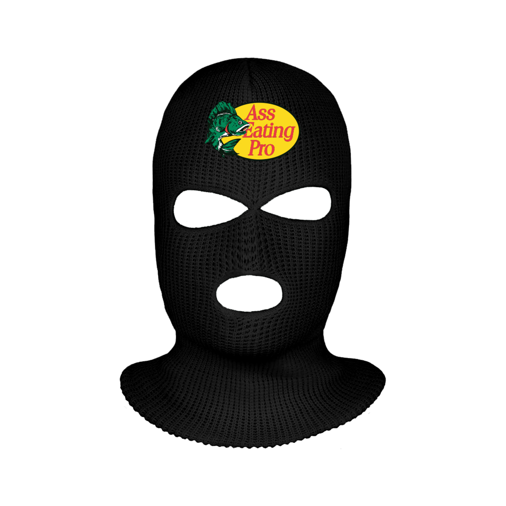 Ass Eating Pro Ski Mask - Danny Duncan