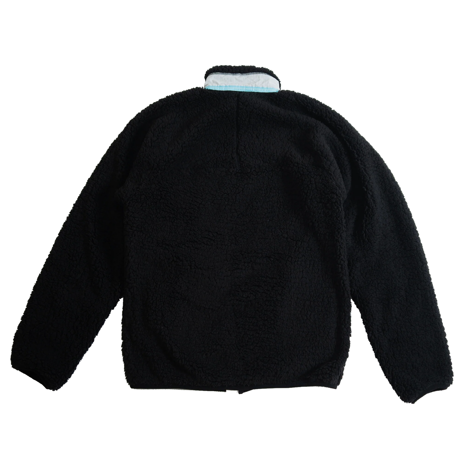 Signature Black Fleece Jacket
