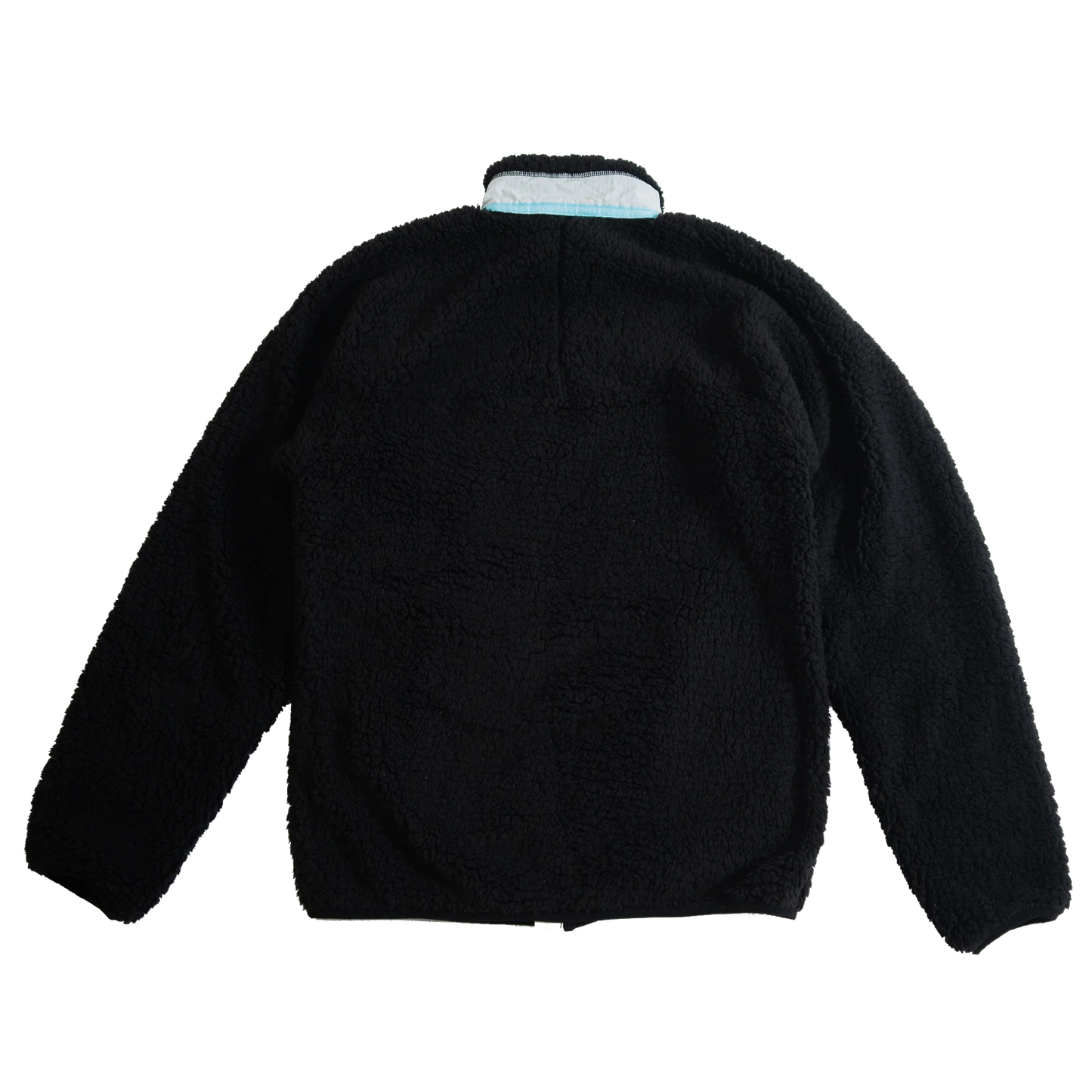 Signature Black Fleece Jacket