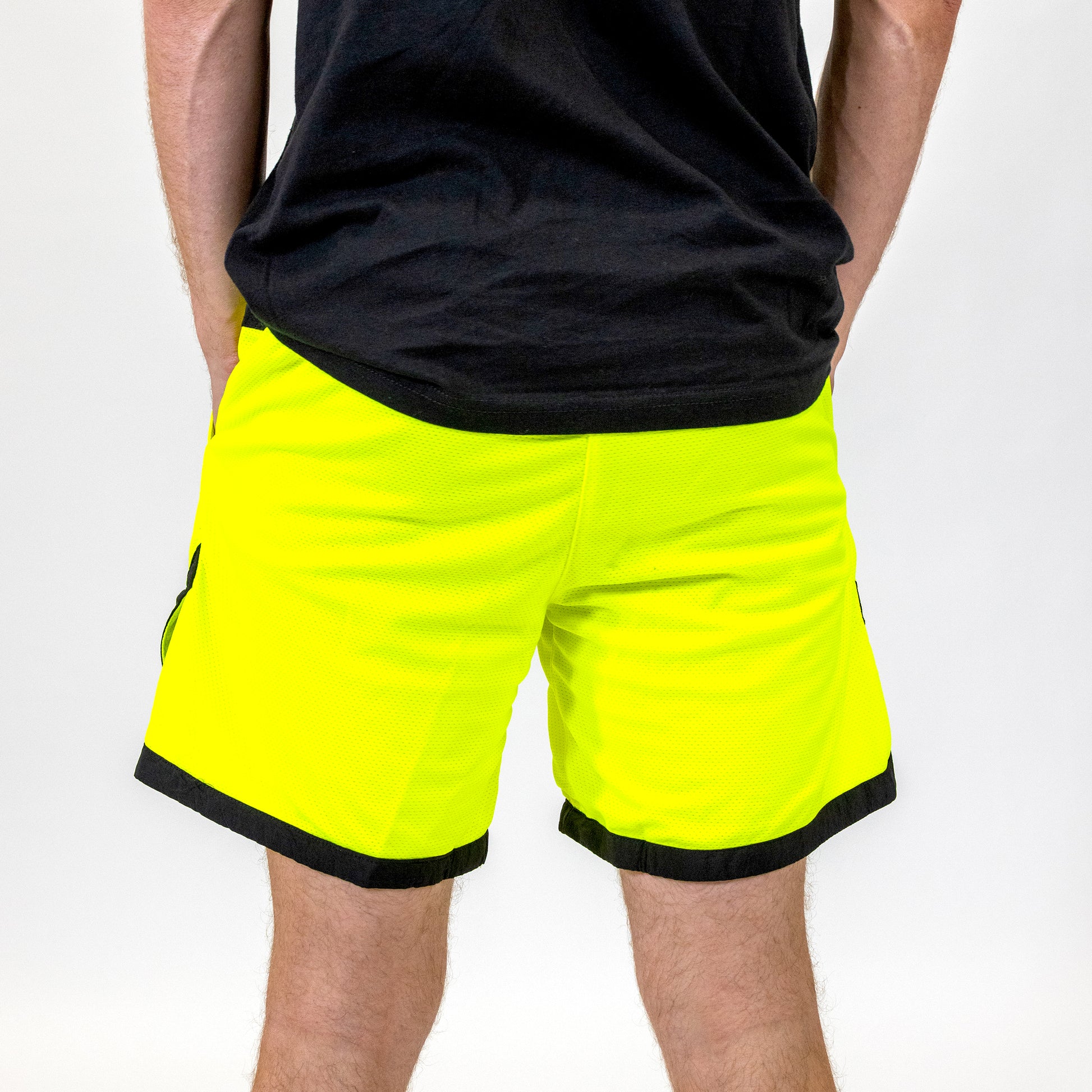 Danny Duncan Neon Shorts