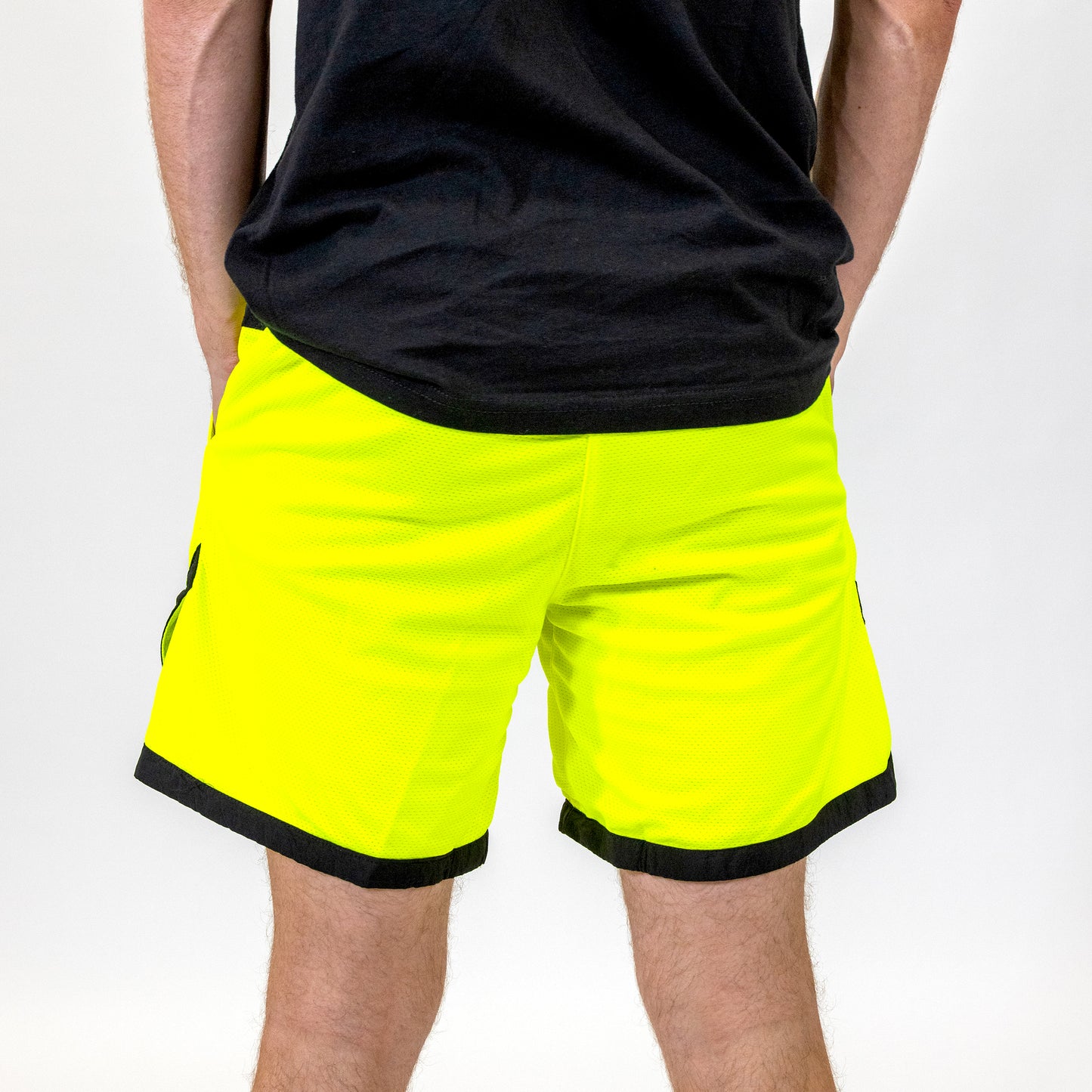 Danny Duncan Neon Shorts