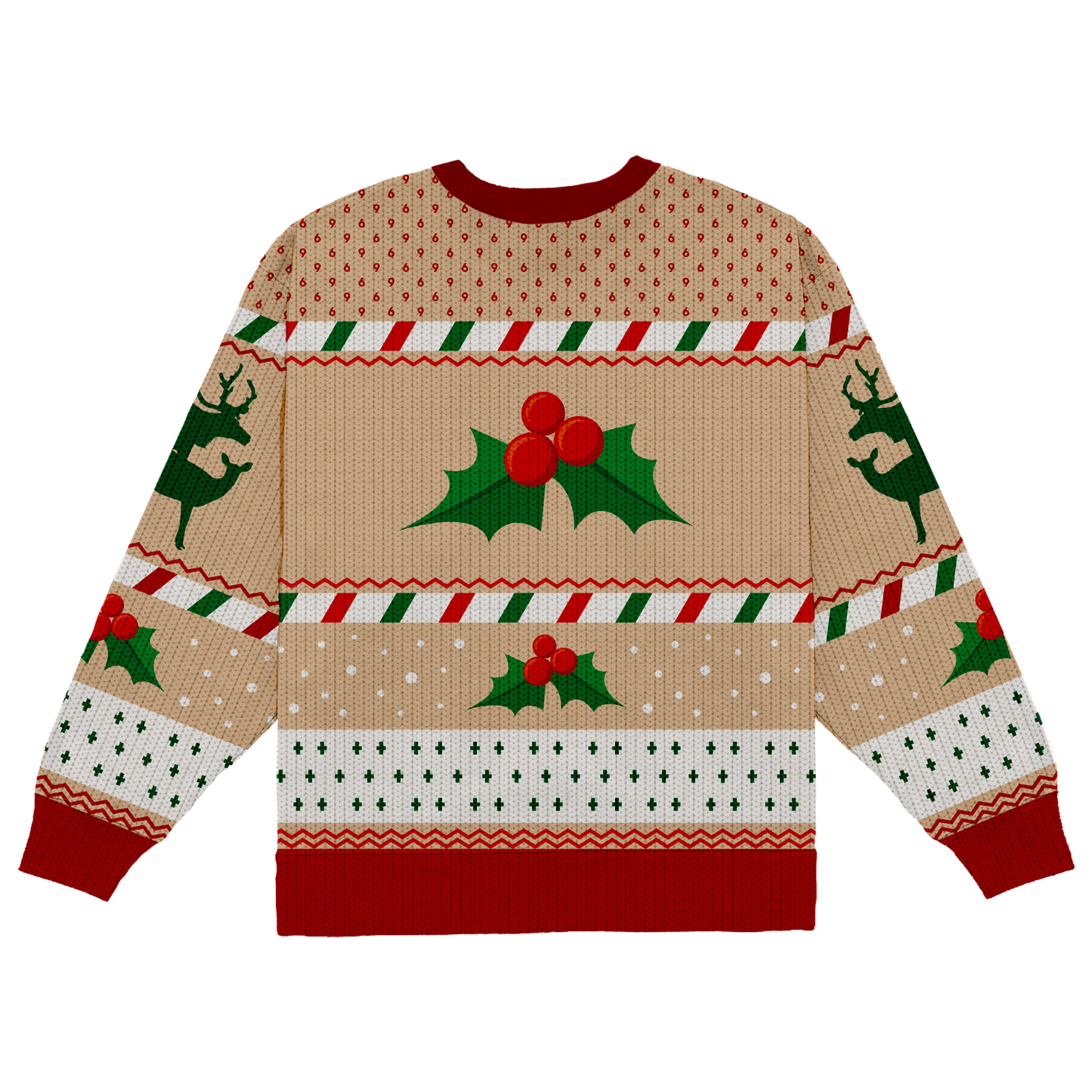 Merry GFY Christmas Sweater