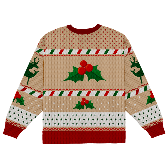 Merry GFY Christmas Sweater