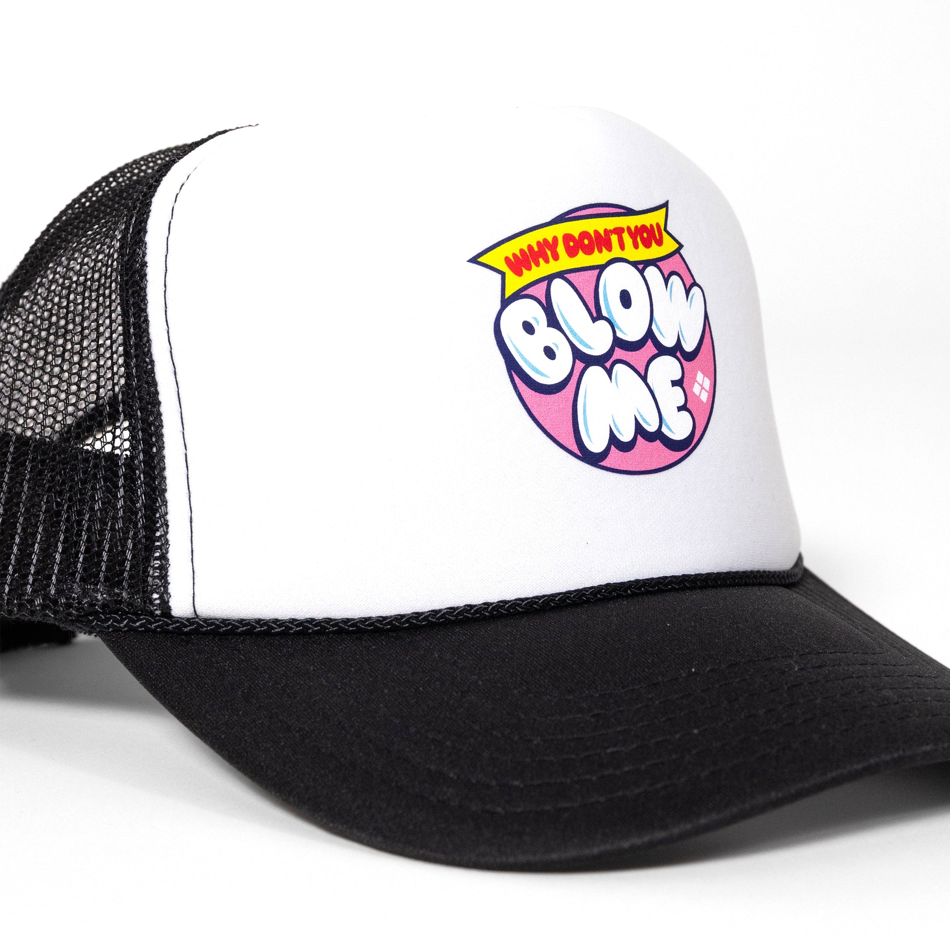 Blow Me Trucker Hat
