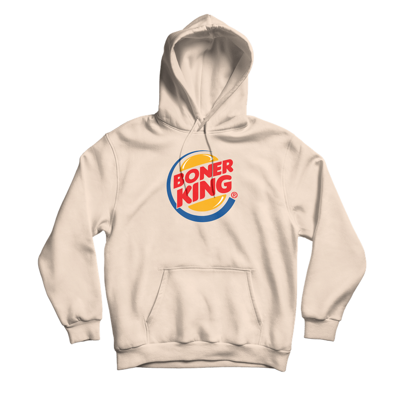 Boner King Sand Hoodie - Danny Duncan