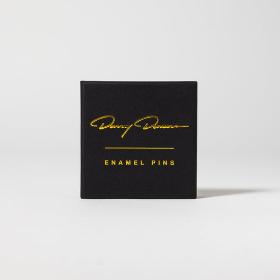 Load image into Gallery viewer, Danny Duncan Signature Enamel Pin Set
