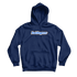 Buttfingerer Navy Hoodie - Danny Duncan