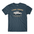Camel Towing Indigo Tee - Danny Duncan