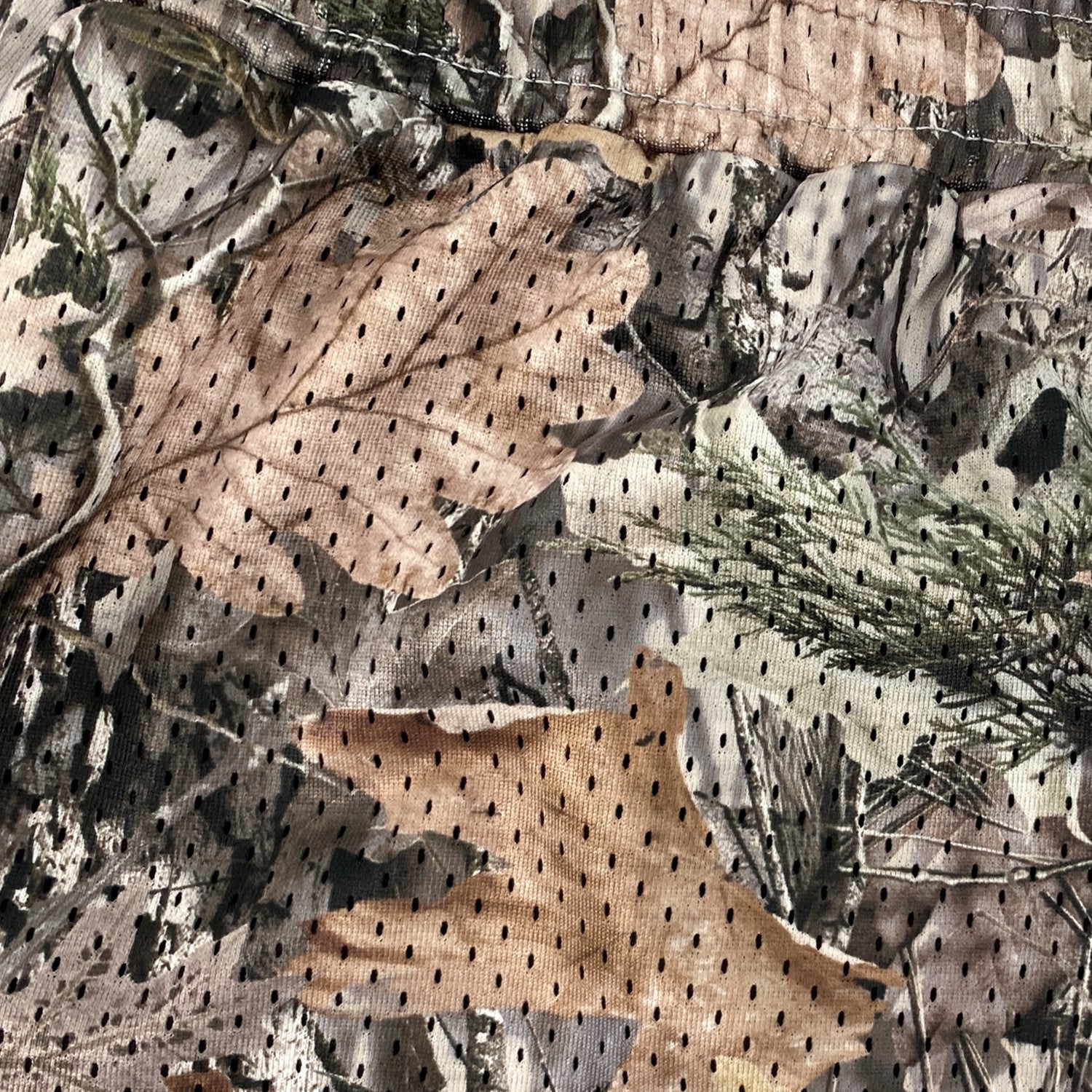 Ass Eating Pro Camo Mesh Shorts