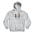 Crude Boys Grey Hoodie - Danny Duncan