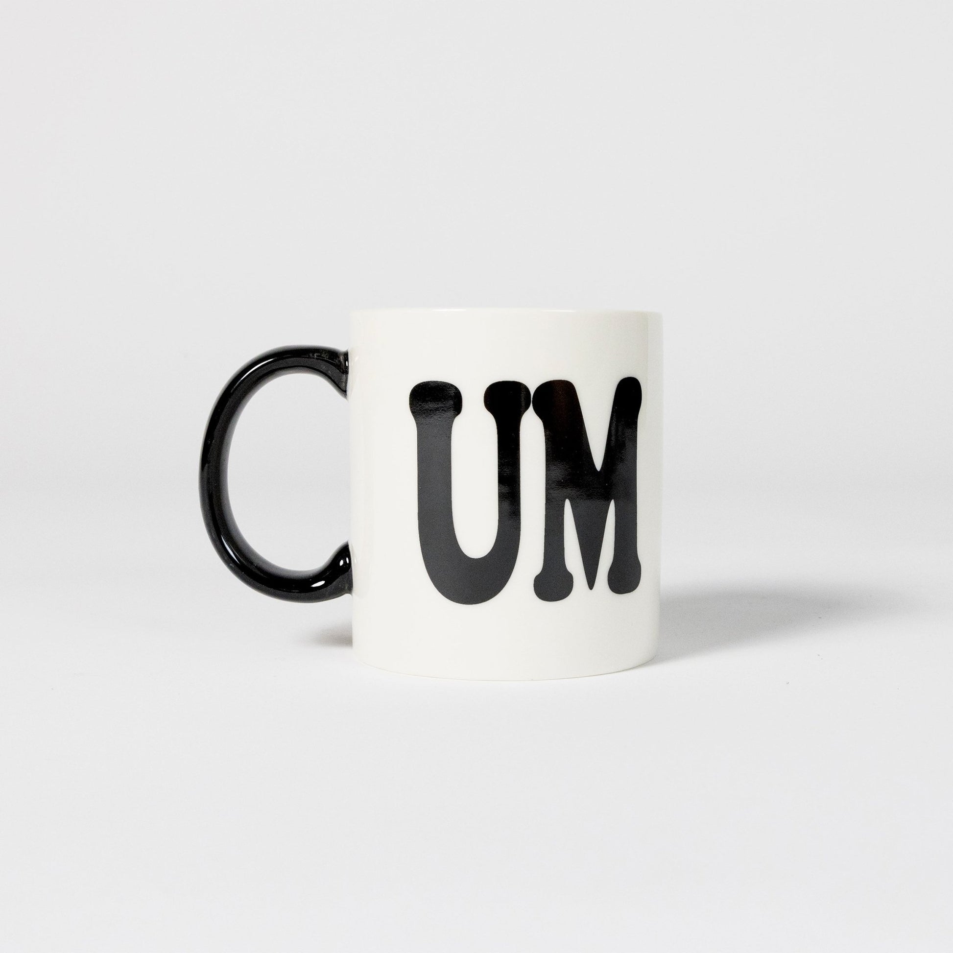Cum White Mug - Danny Duncan