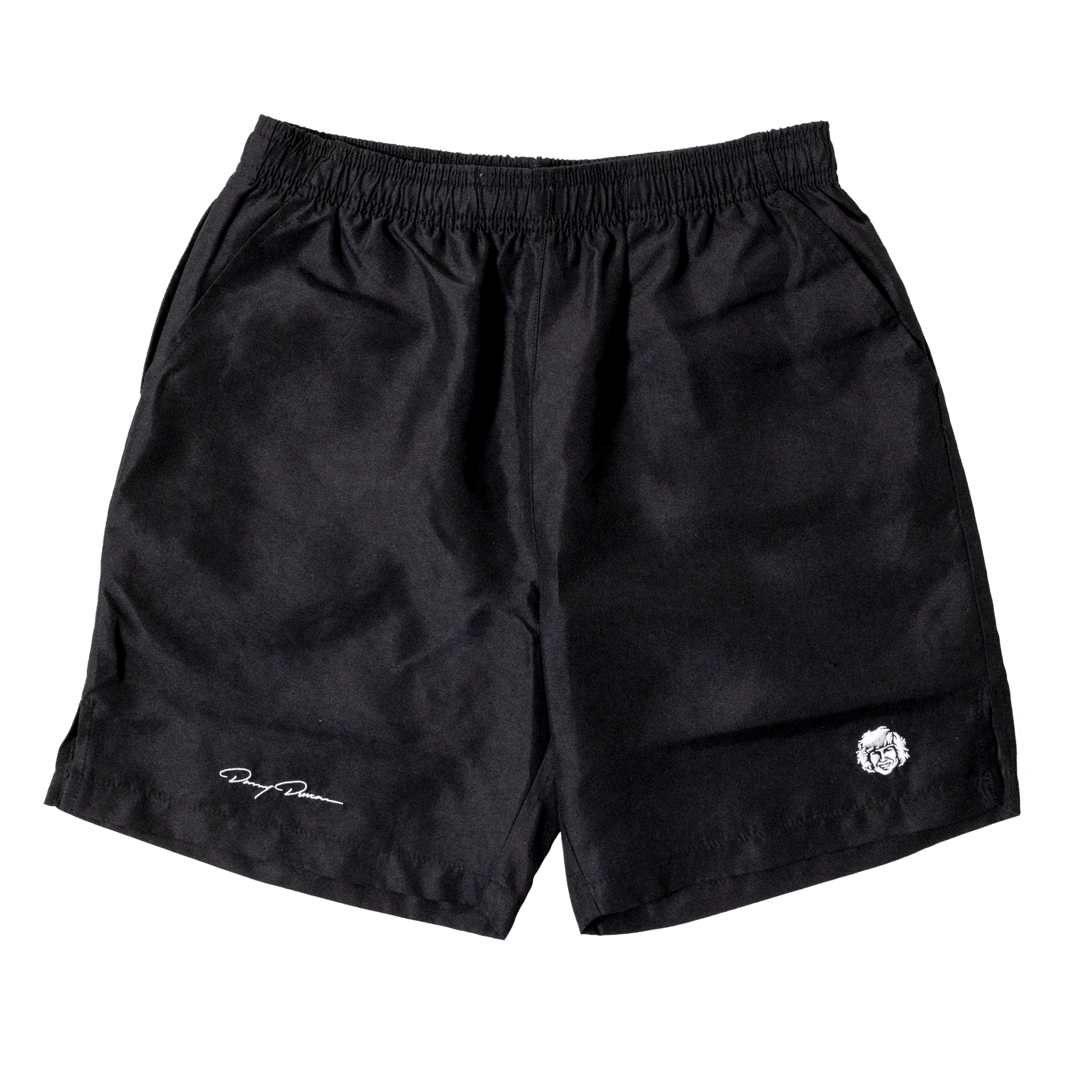 Danny Duncan Black Jaguar Swim Shorts - Danny Duncan