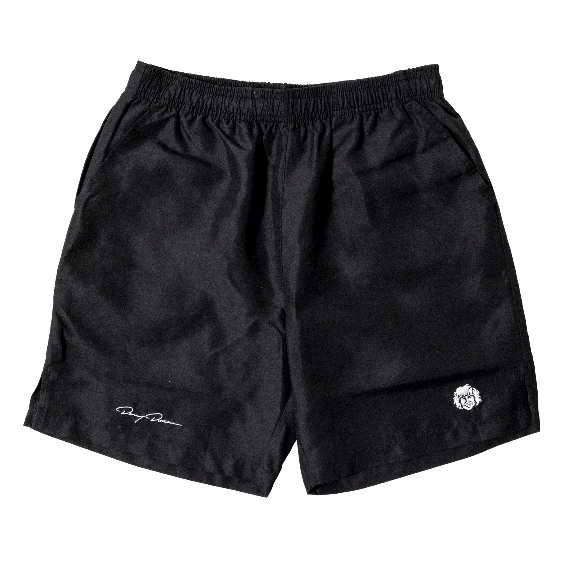 Danny Duncan Black Jaguar Swim Shorts - Danny Duncan