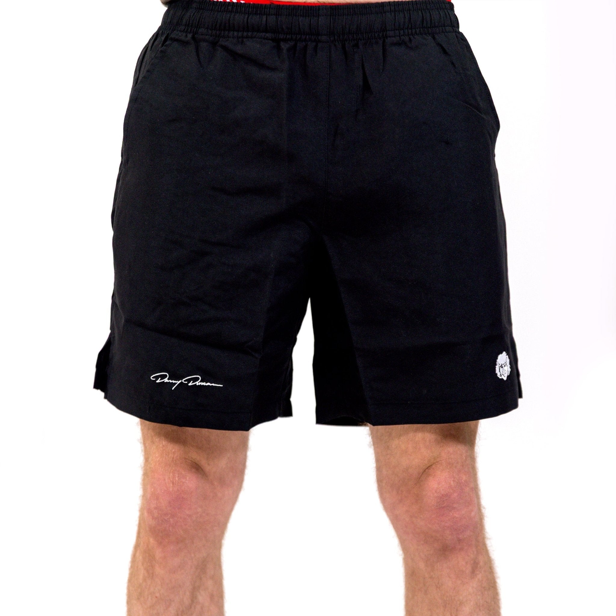 Danny Duncan Black Jaguar Swim Shorts - Danny Duncan