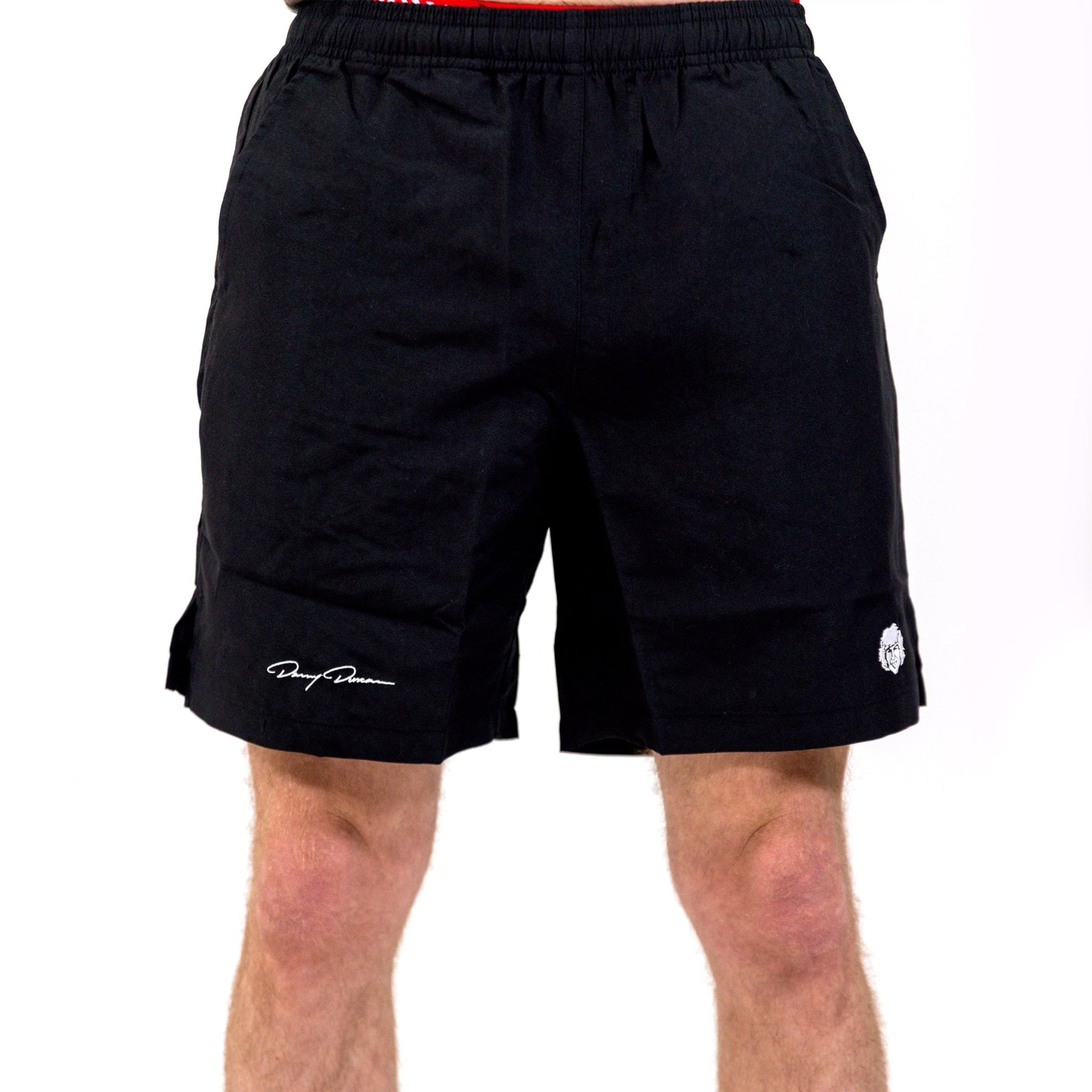 Danny Duncan Black Jaguar Swim Shorts - Danny Duncan