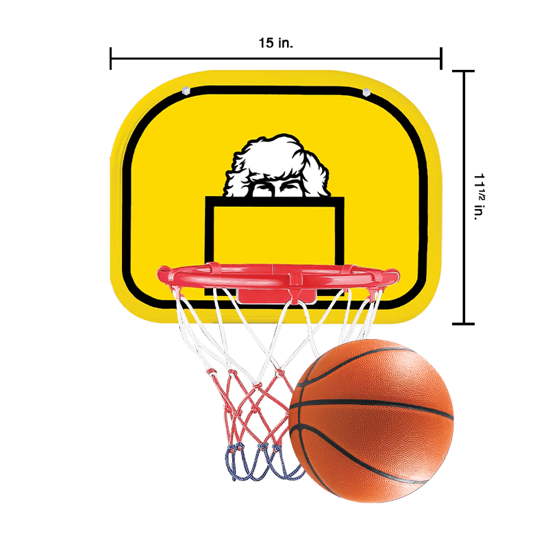 Danny Duncan Mini Basketball Hoop - Danny Duncan