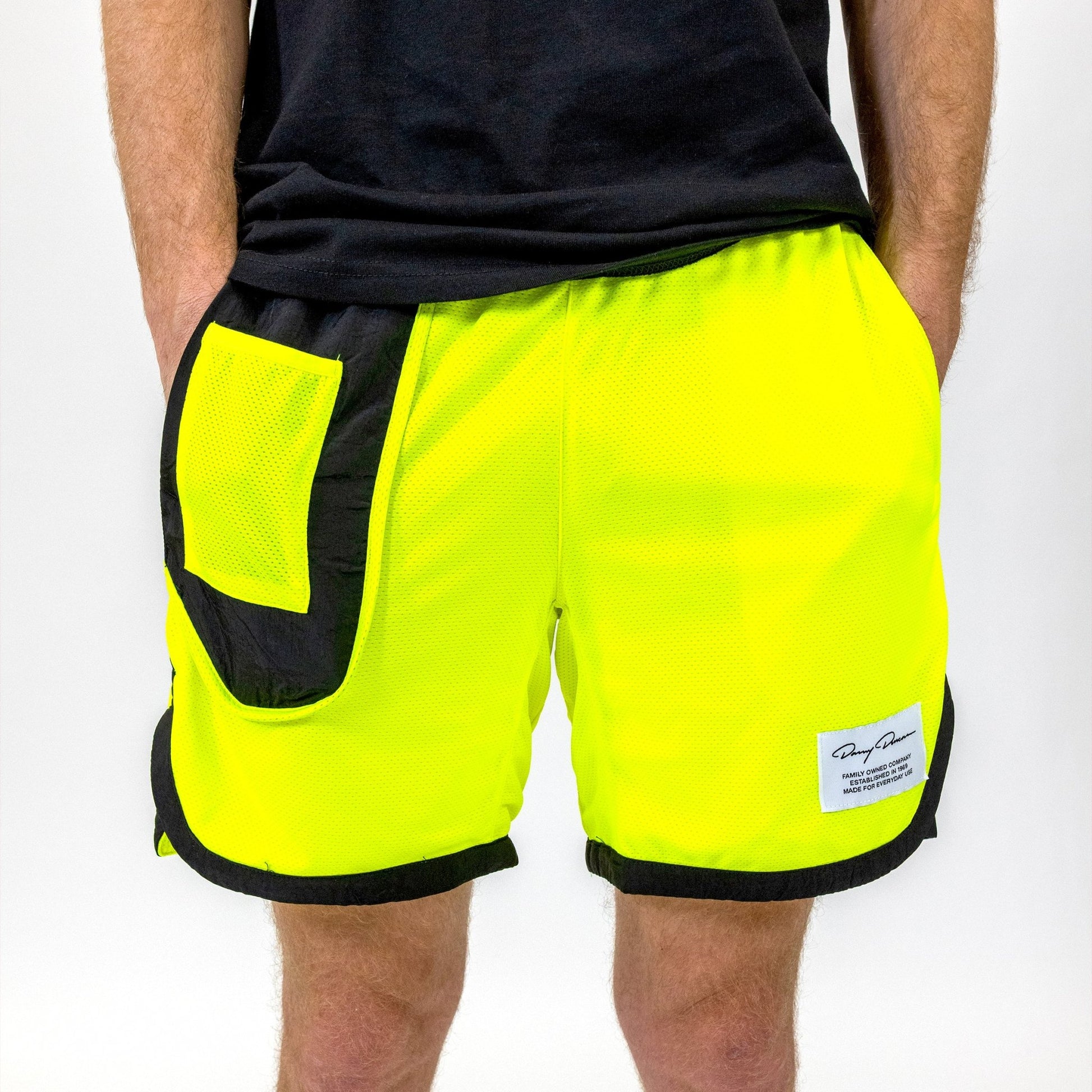 Danny Duncan Neon Shorts - Danny Duncan