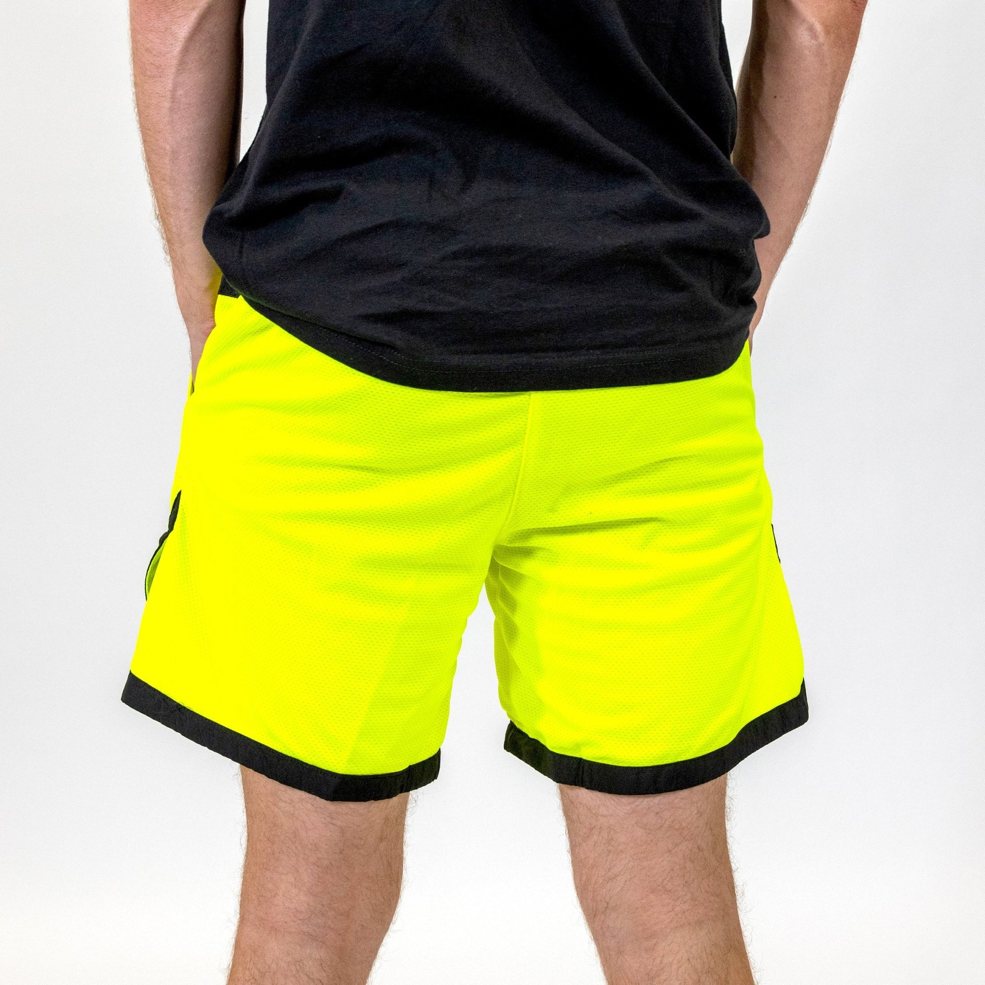 Danny Duncan Neon Shorts - Danny Duncan