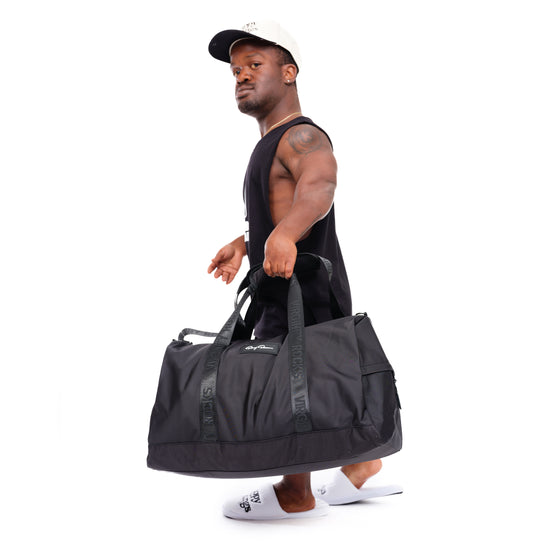 Load image into Gallery viewer, Danny Duncan Signature Duffel Bag
