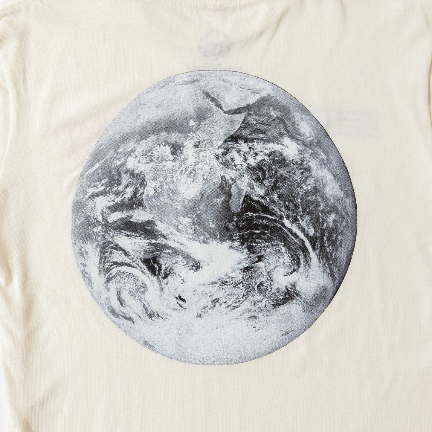 Virginity Rocks Earth Natural Tee