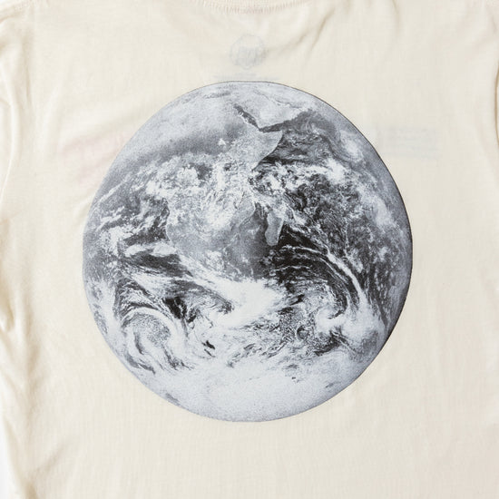 Virginity Rocks Earth Natural Tee