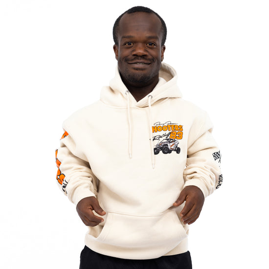 Load image into Gallery viewer, Rzr Racing Sand Hoodie
