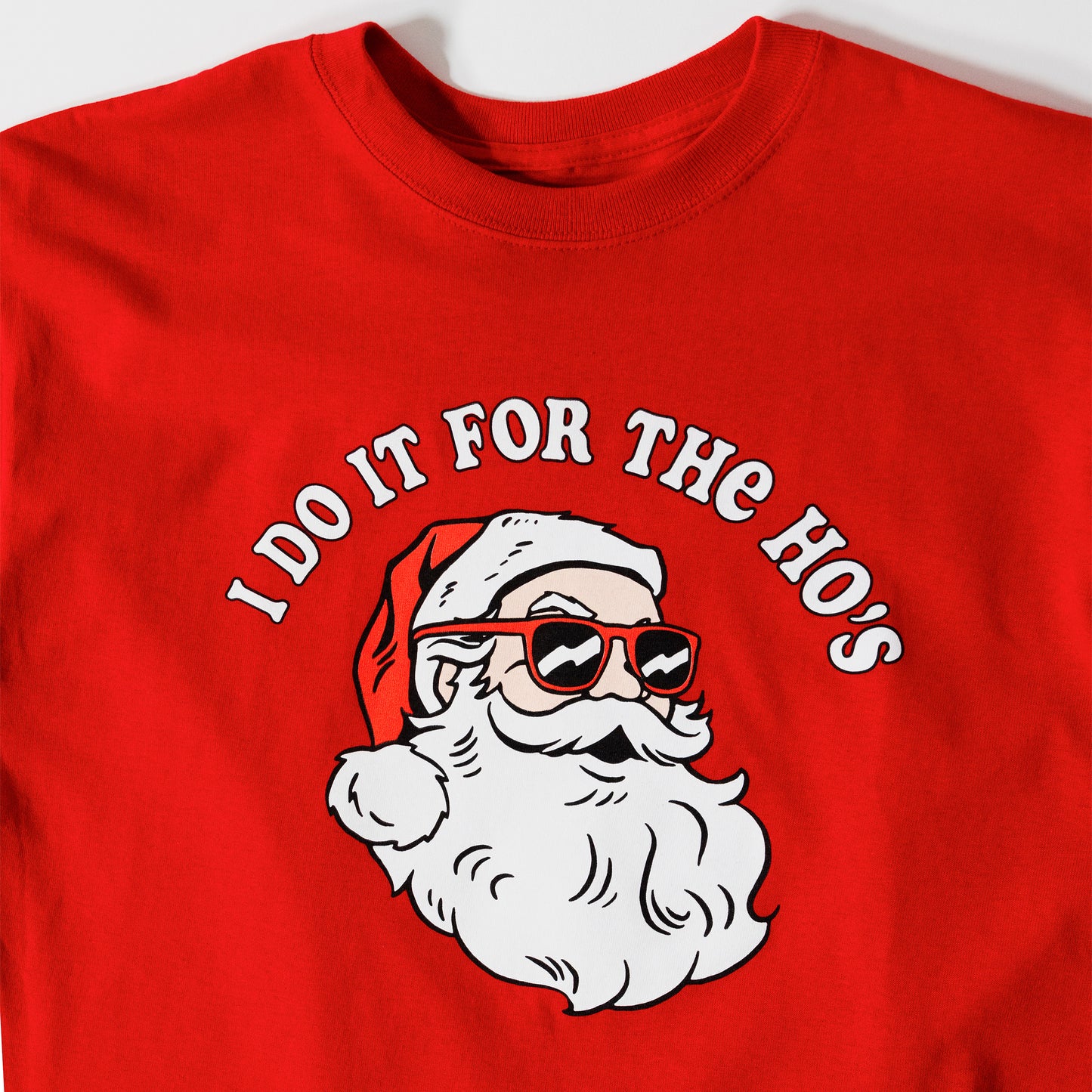 Do It For Them Red Tee