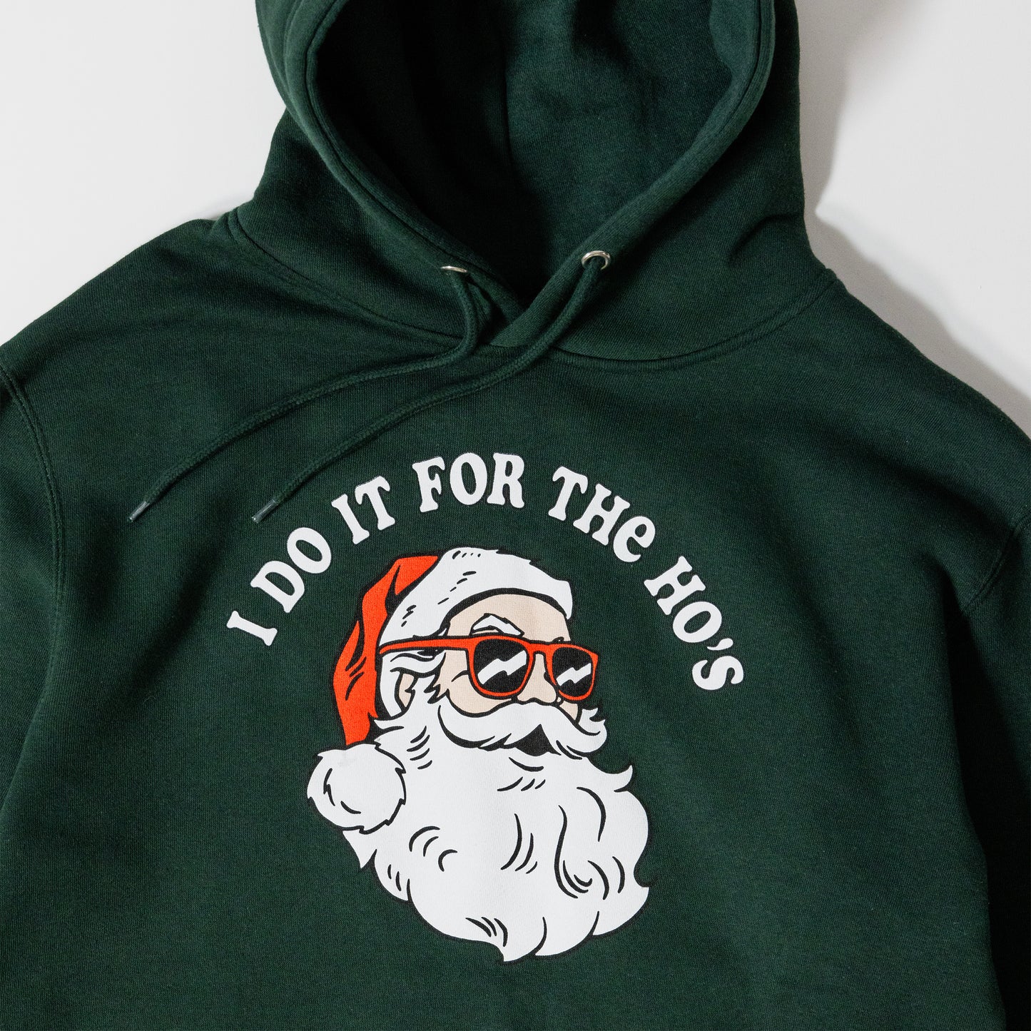 Do It For Them Forest Hoodie